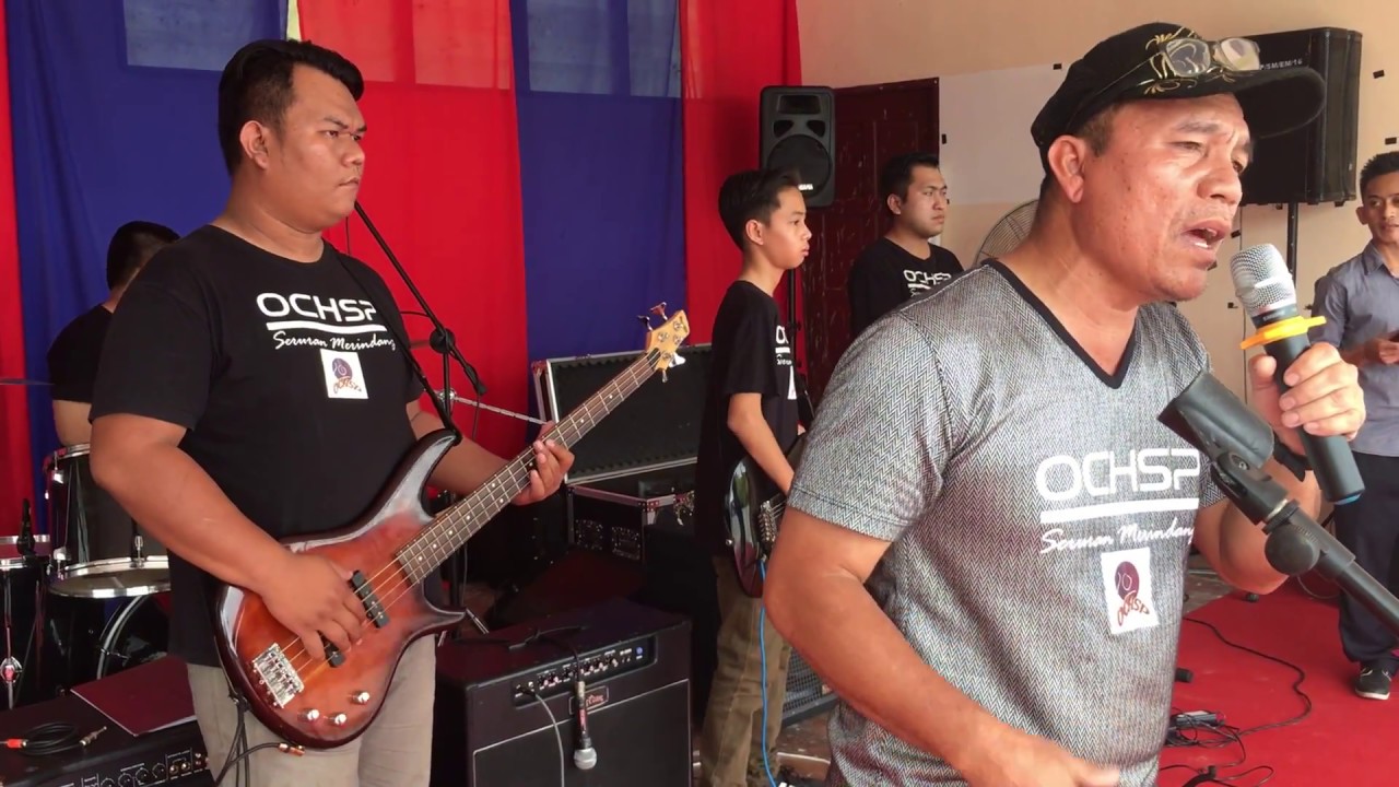 Enda Besemaya ngambi Nuan (Seruran Merindang)