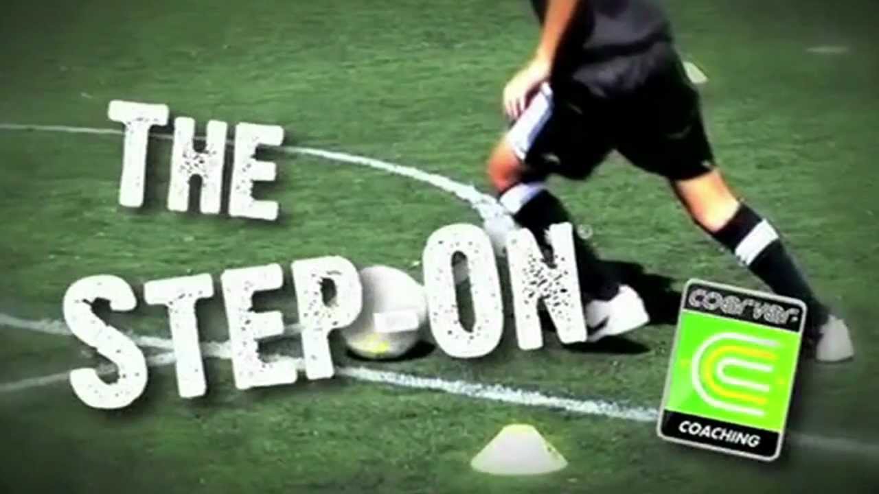 Coerver Coaching Mirror Moves - Week 13