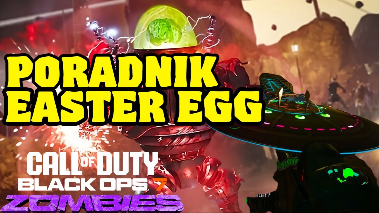 Black Ops 7 Zombies &ndash; ASTRA MALORUM EASTER EGG Guide 🔥 Pełny Poradnik | Step-by-Step | 4K