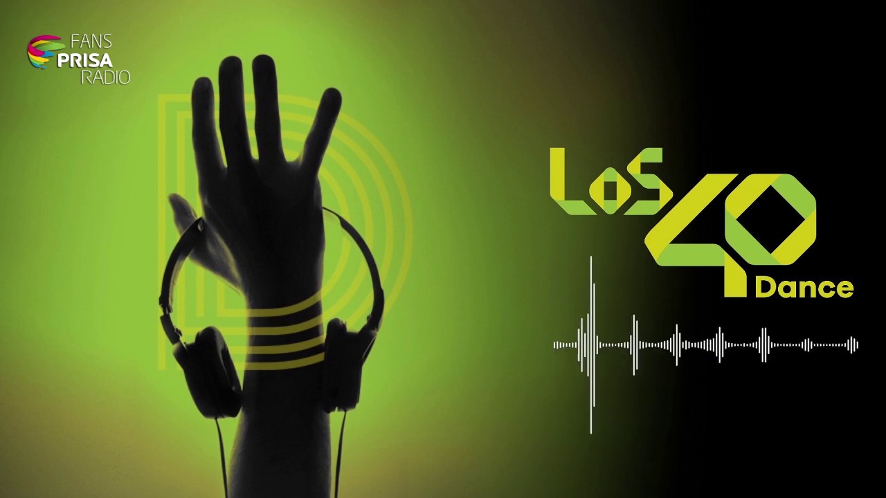 Cambio de Maxima FM a LOS40 Dance | 09-10-2019