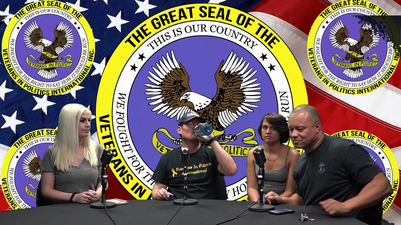 Maria Fundora and Tony Abbatangelo Justice of the Peace Veterans In Politics 09 01 17