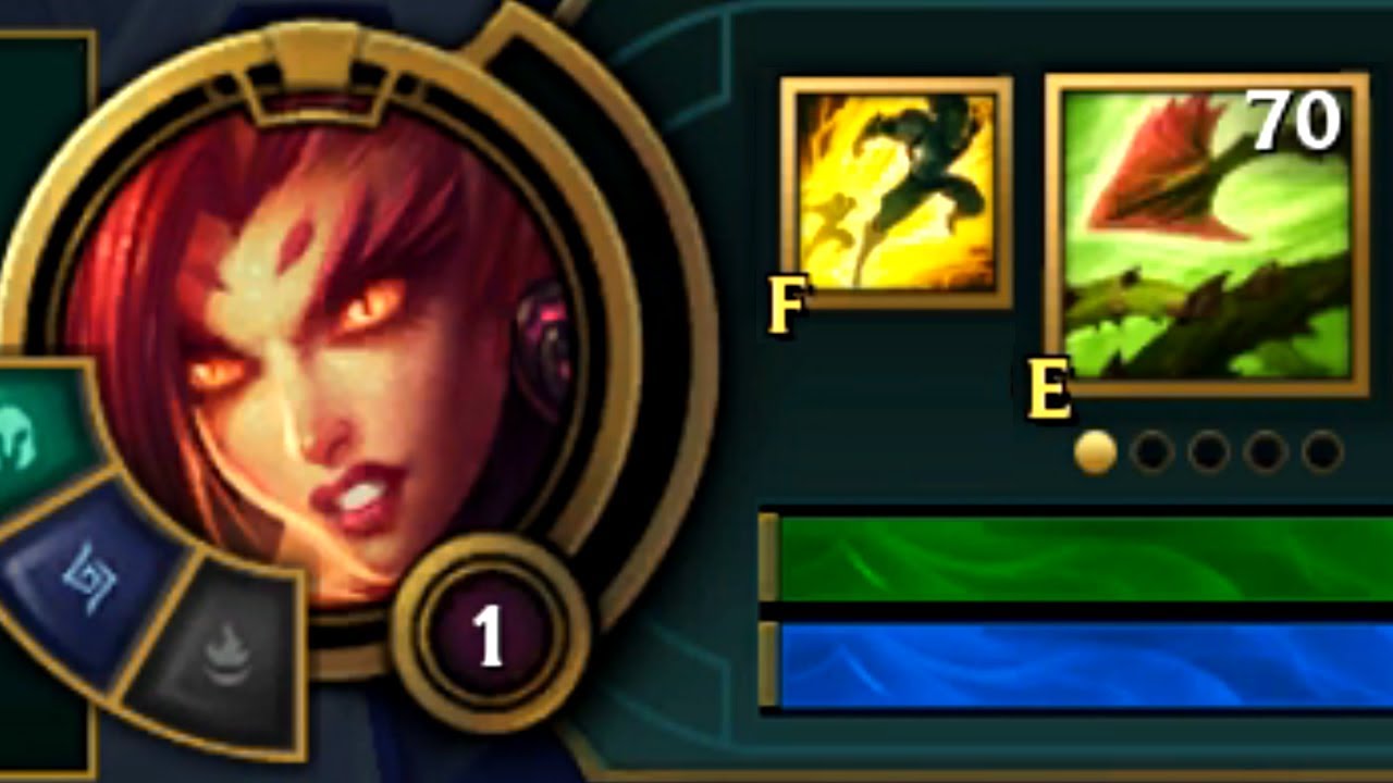 Zyra is getting a NEW COMBO!