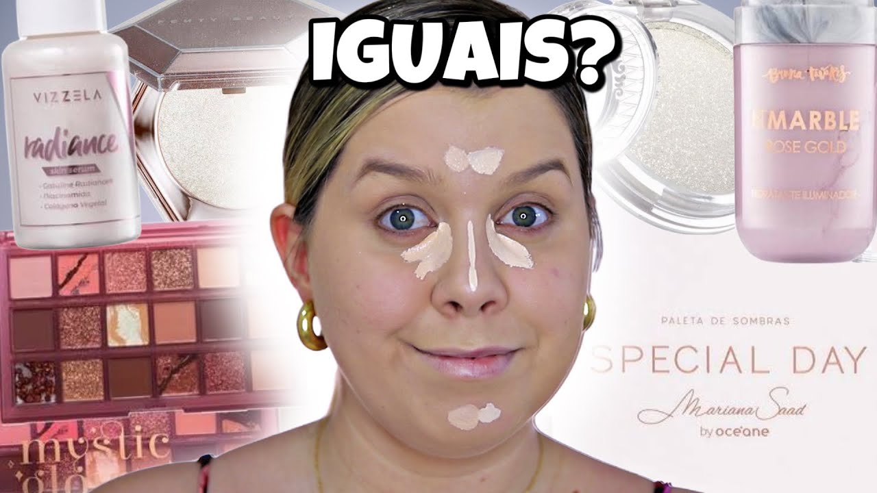 Produtos semelhantes que *PODEM* ser SUBSTITUÍDOS