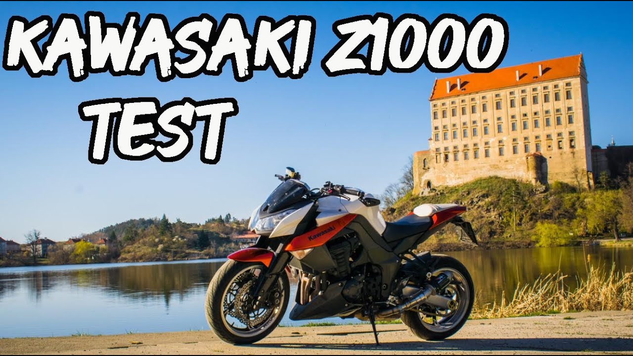 Kawasaki Z1000 TEST | Recenze