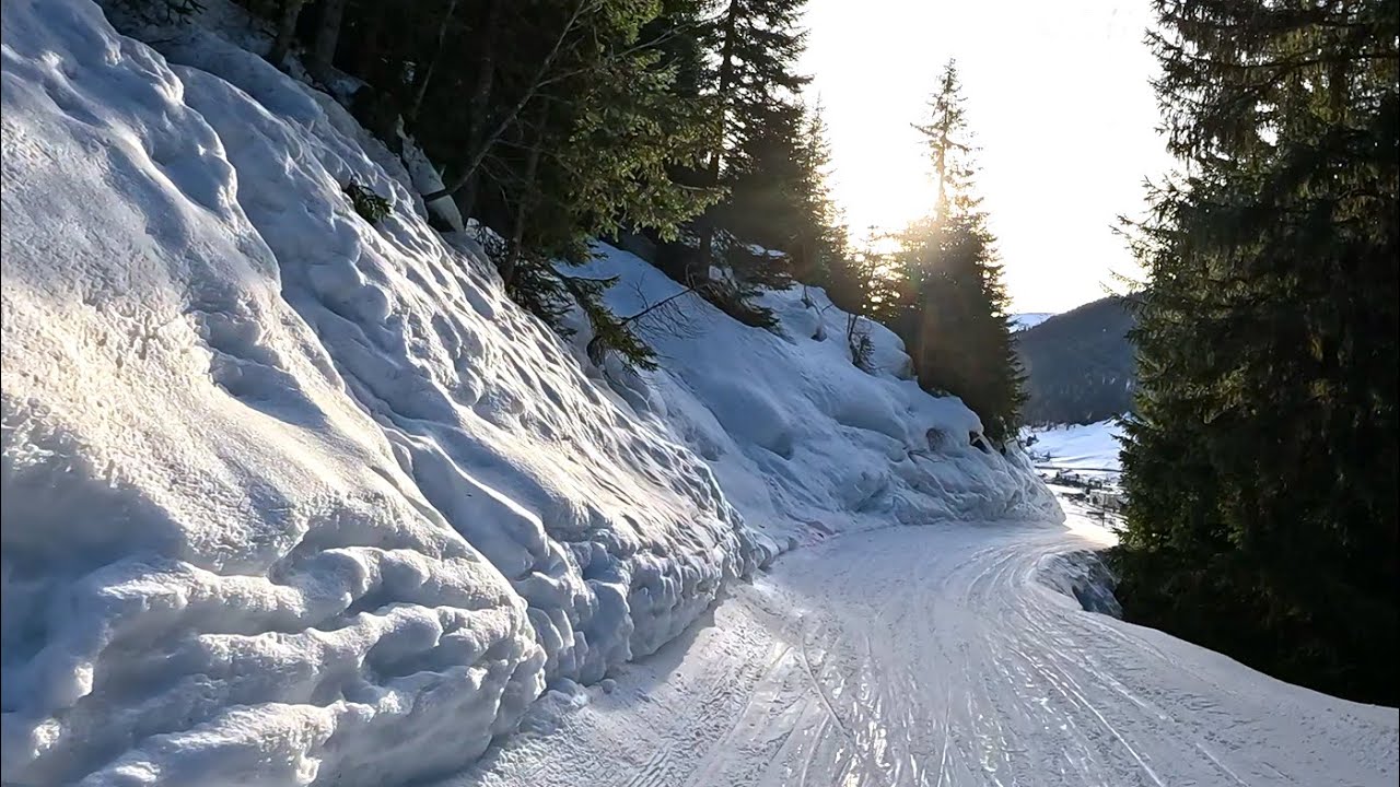 Davos-Jakobshorn, Piste 3