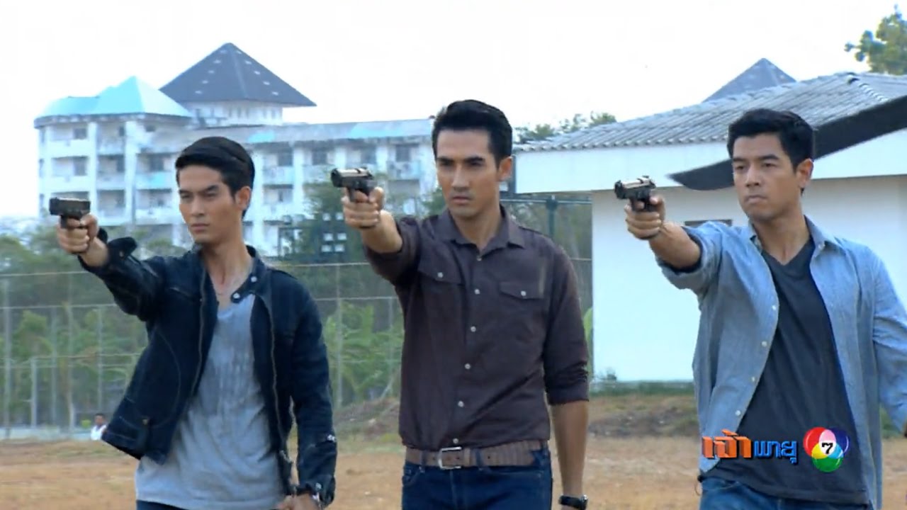 เจ้าพายุ Ost.เจ้าพายุ | จารุวัฒน์ ไทยสุวรรณ [Official MV]