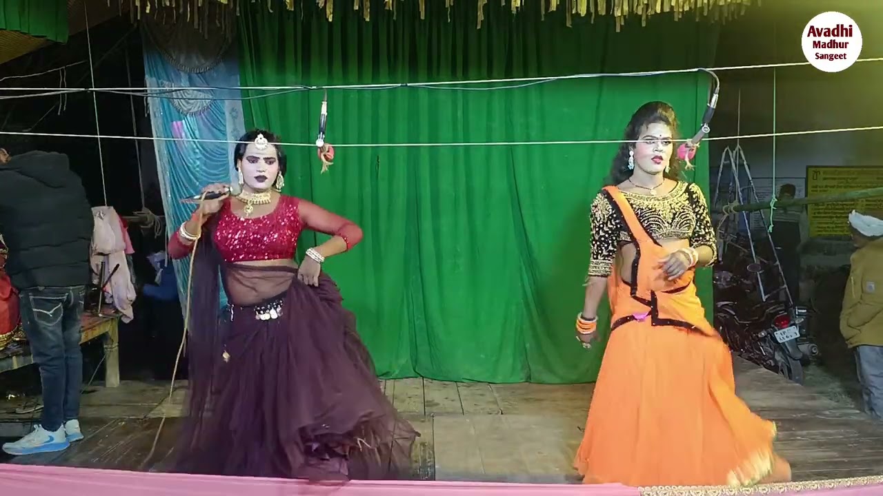 सैया कला साड़ी लगी है कमर में छिप जाए काजल और रविंद्र डांसर विपिन राजा भैया नौटंकी 7565922262
