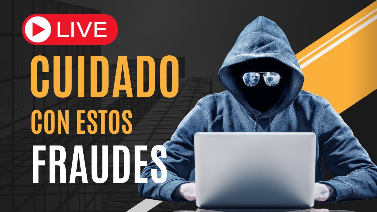 ⚠️🚨 &iexcl;Esto es un FRAUDE! | Las estafas m&aacute;s comunes en Finanzas Personales ⚠️🚨
