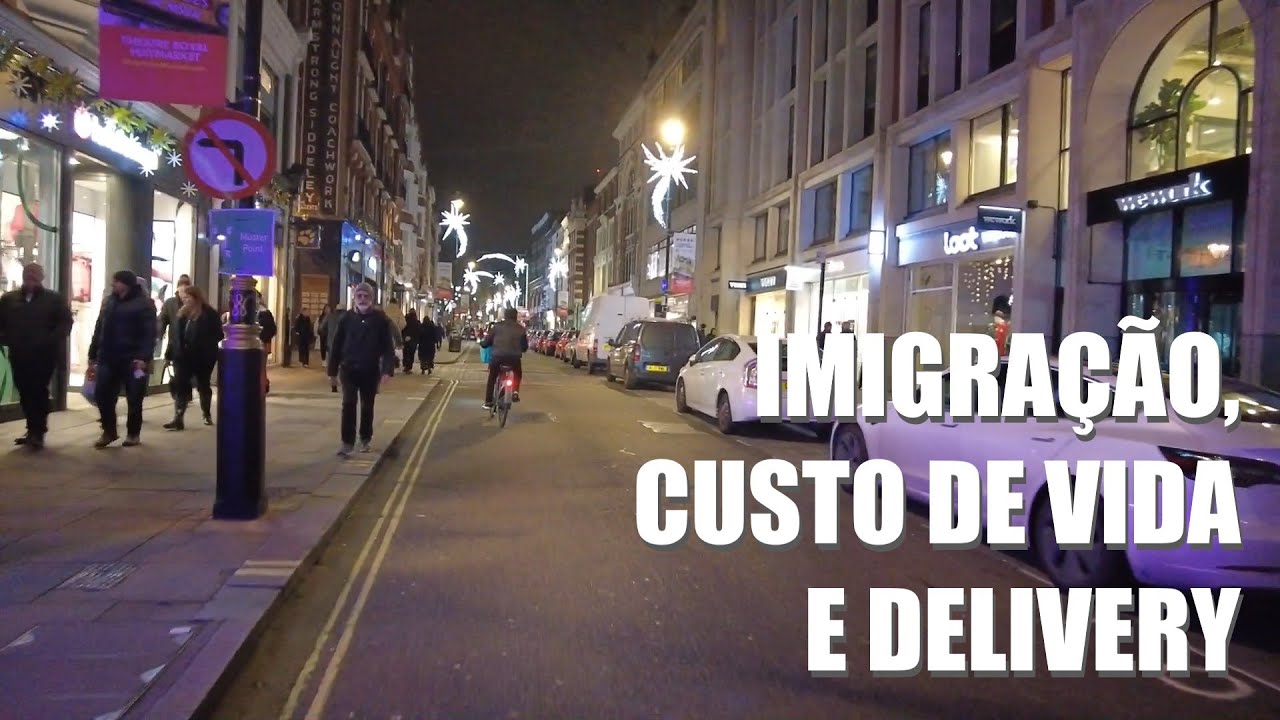 DICAS IMPORTANTES DE IMIGRAÇÃO PARA LONDRES