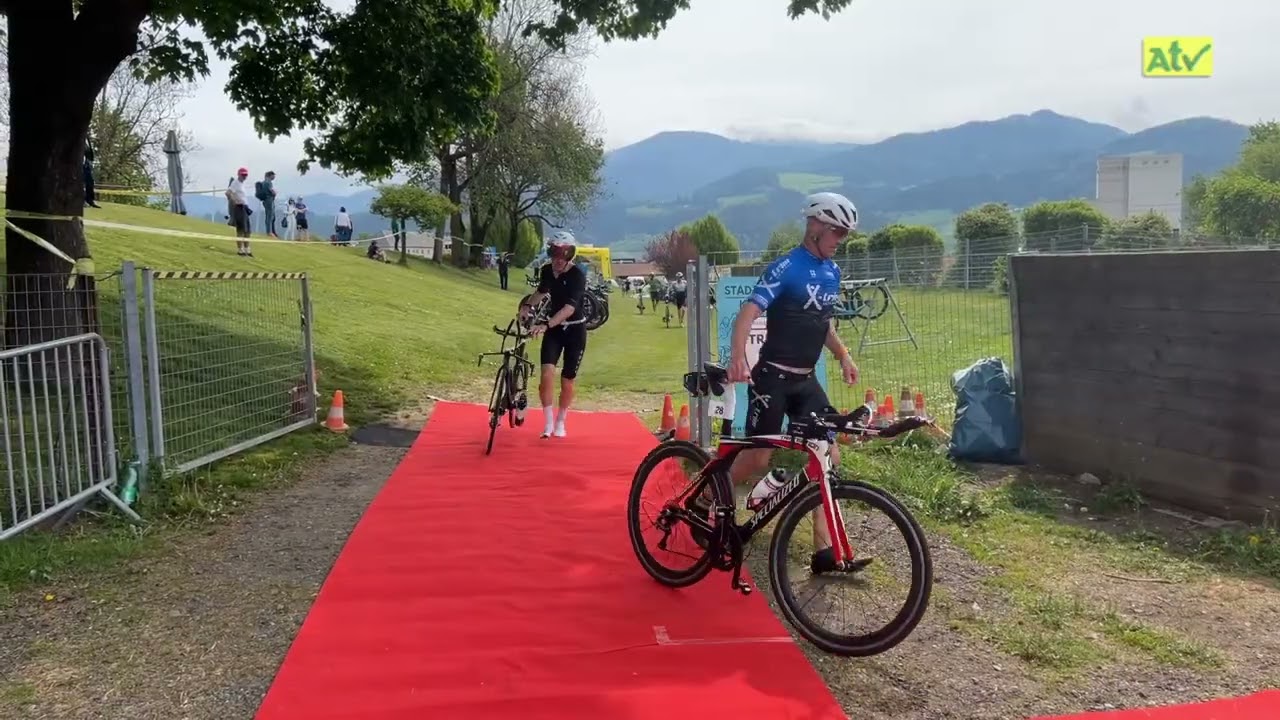 Tri the City in Knittelfeld