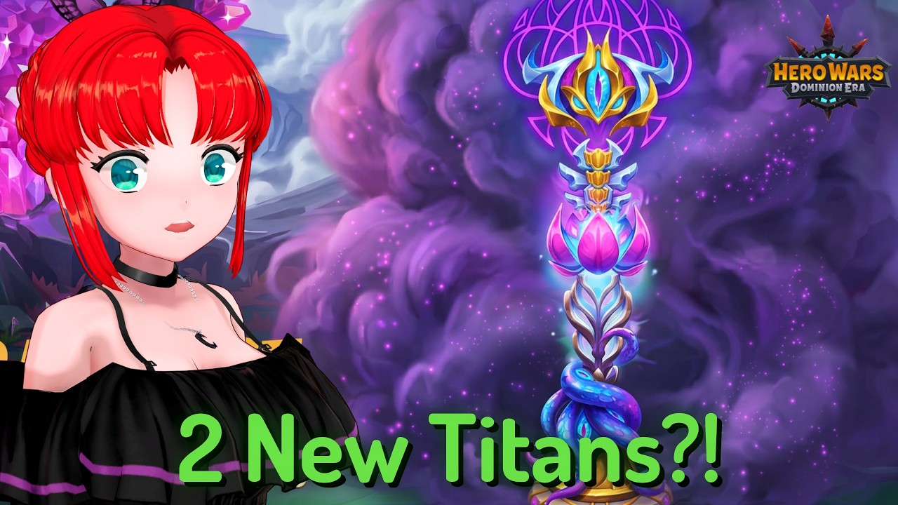 Big Update Regarding Distortion Titans &mdash; Hero Wars: Dominion Era