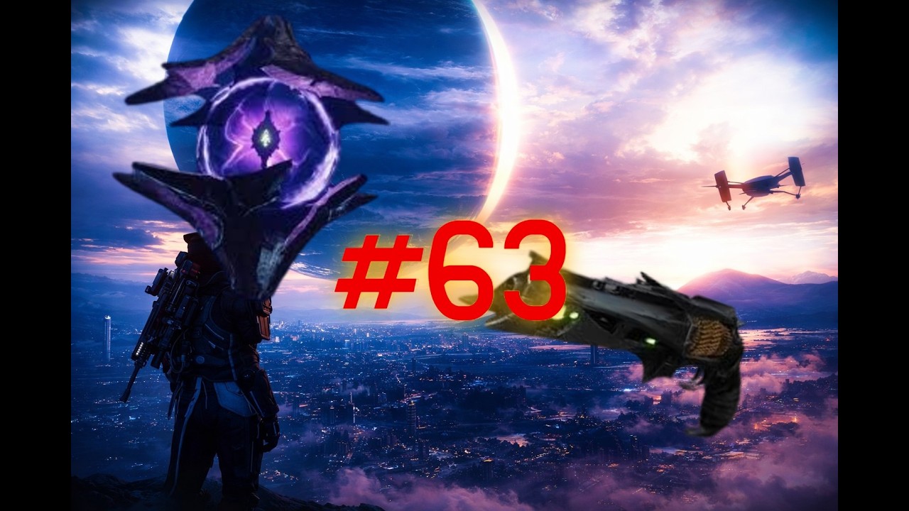 MOMENTI EPICI IN VARI GIOCHI #63 - DESTINY SENZA ARIA - FORTNITE PAZZO