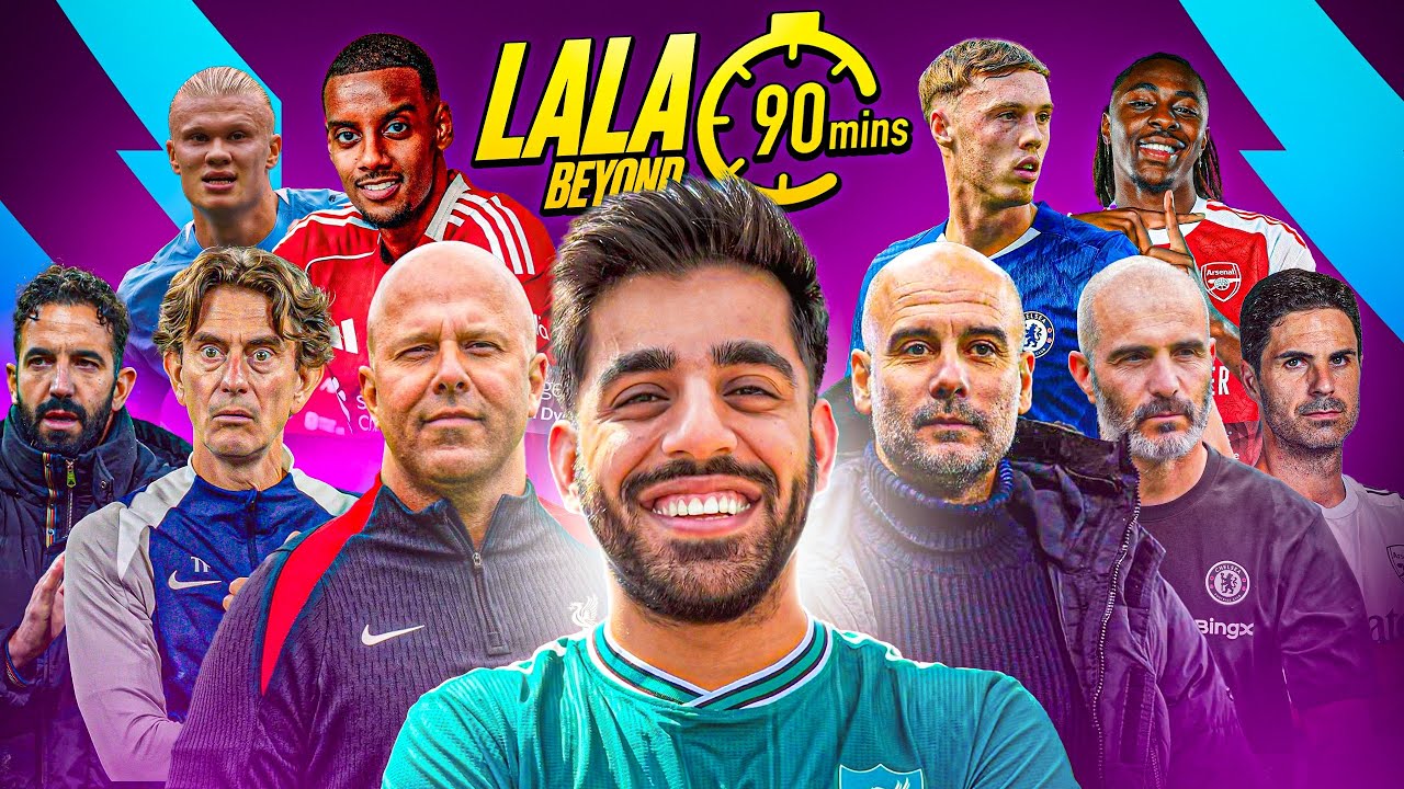 PREMIER LEAGUE CHAOS @highonfutball @sportsnutnathan @TheIshanTake
