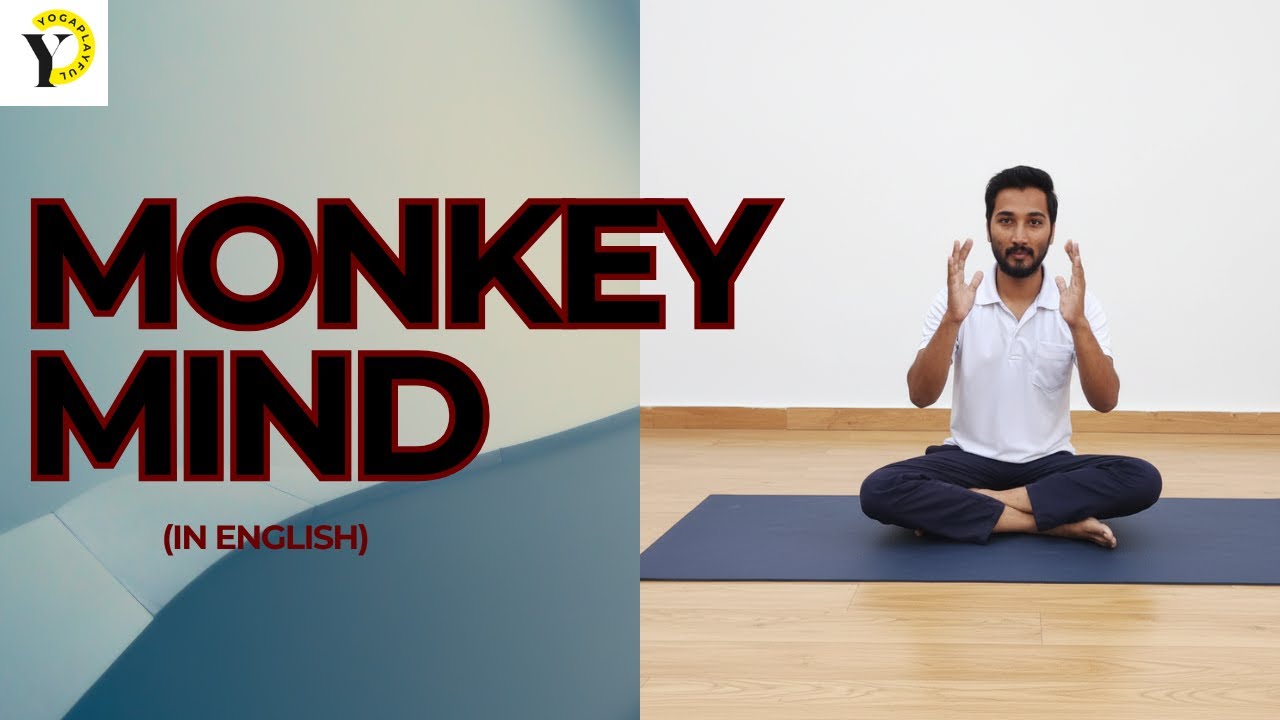 Monkey Mind | Why Your Mind Never Stays Still & How to Master It
