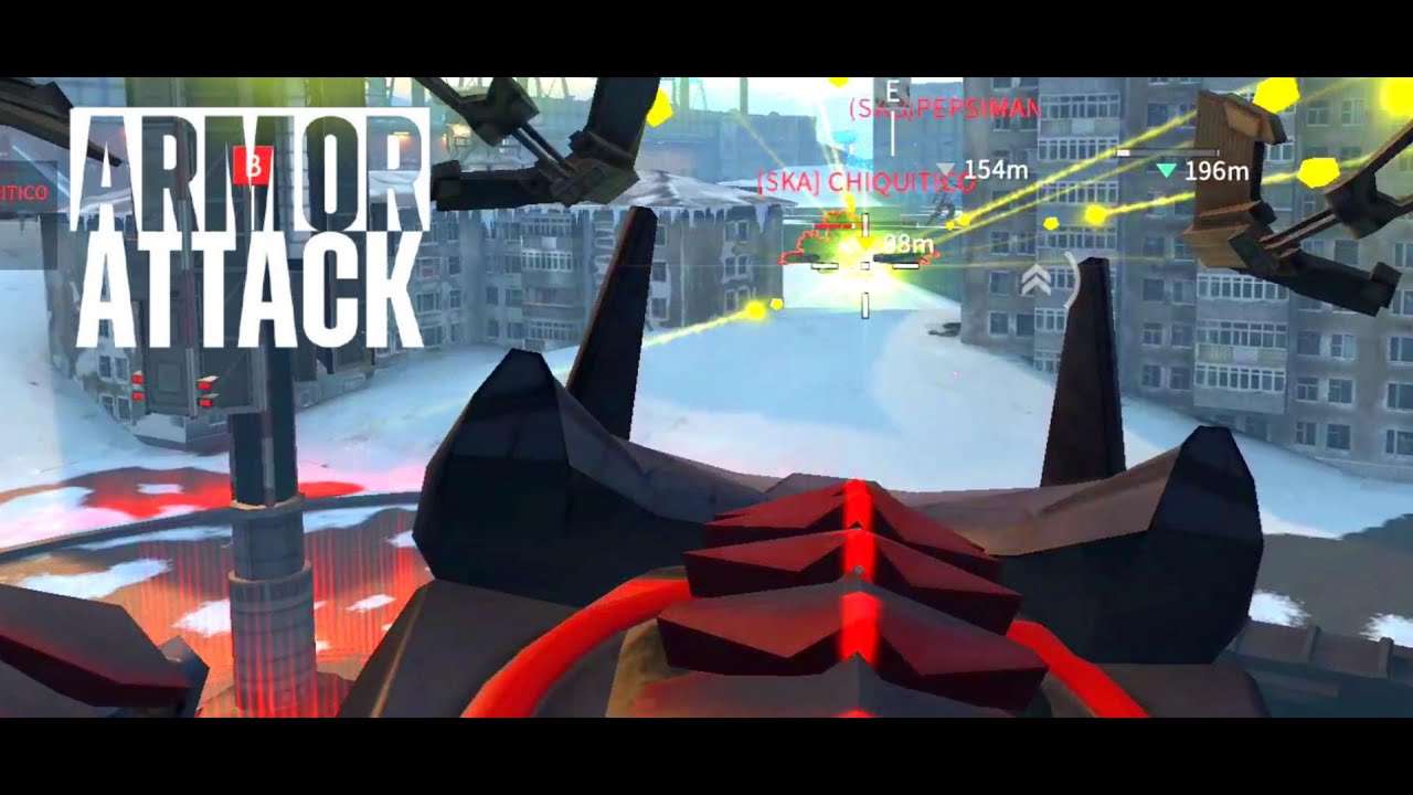 AAJP squad #70 【ArmorAttack】