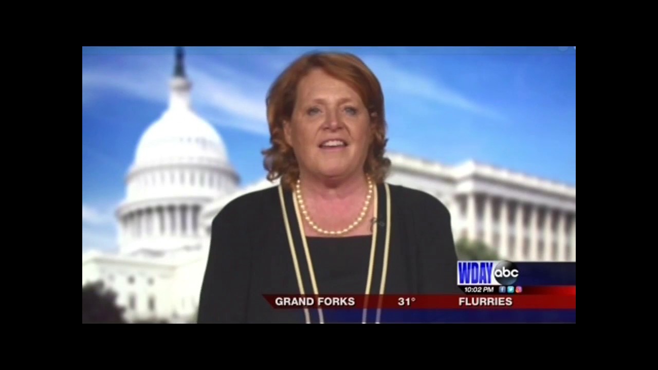 WDAY: Senator Heitkamp Discusses Her Decision to Vote Against Judge Brett Kavanaugh