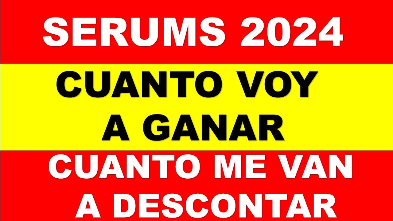 REMUNERACIONES SERUMS 2024 (Médicos,  Enfermeras, Obstetricia, Psicólogos, Asistentas Sociales)