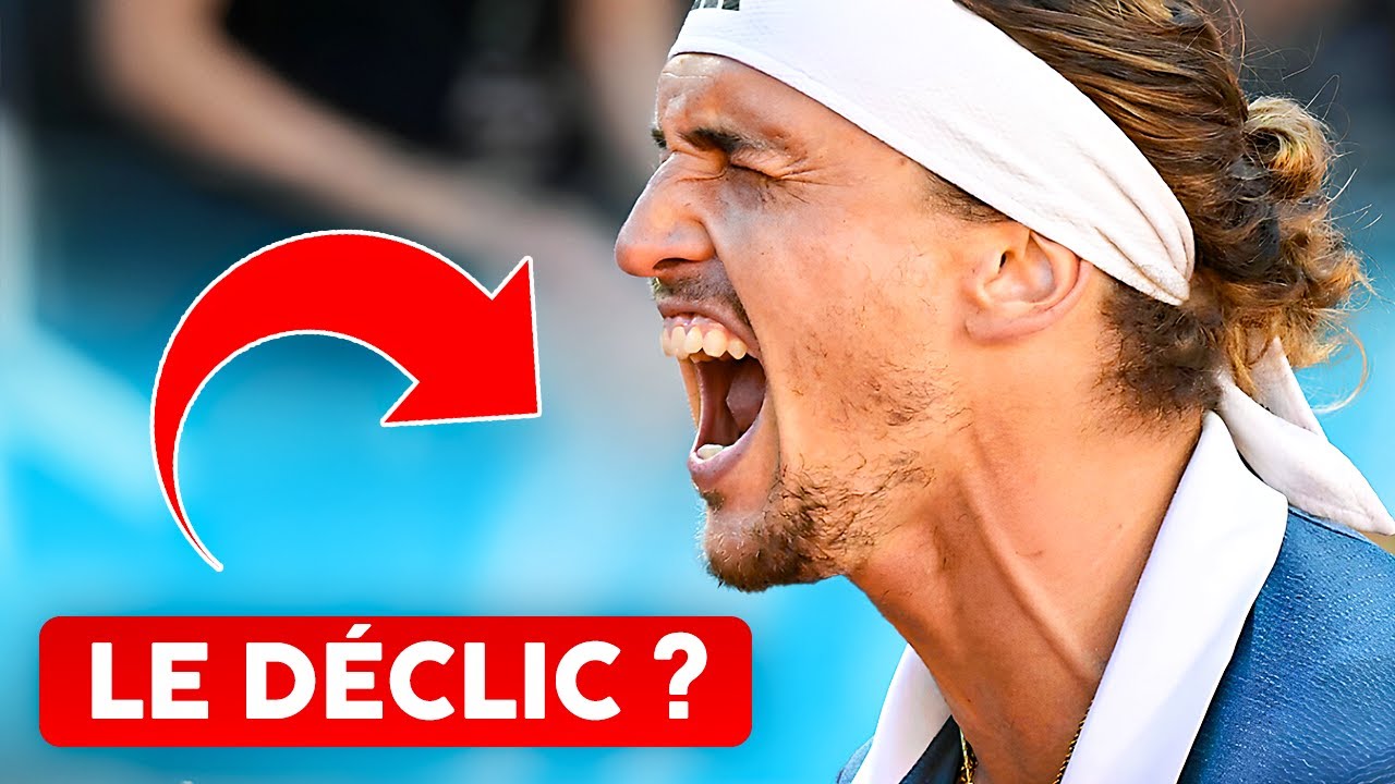 Le Retour de ZVEREV : Un Prétendant pour Roland-Garros ? 🤔