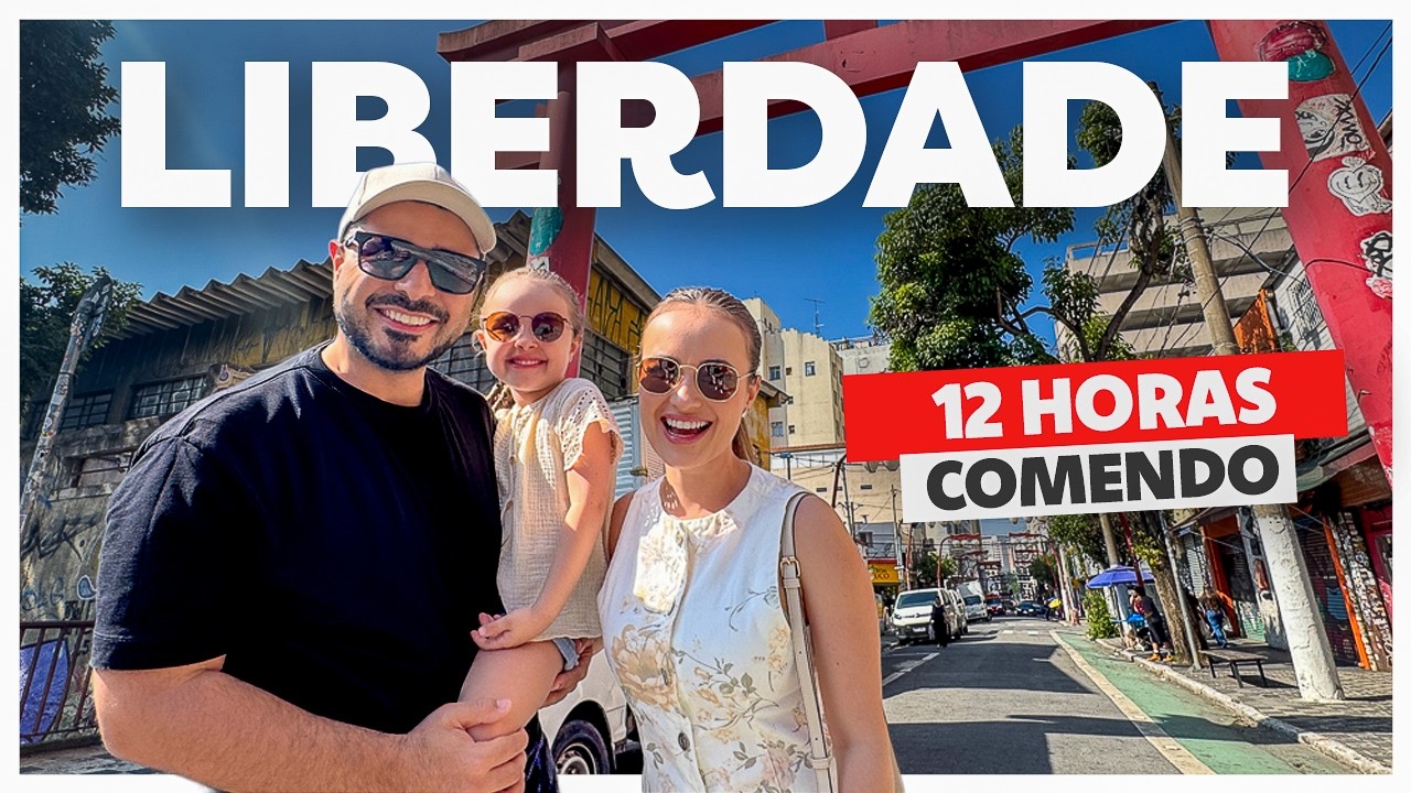Liberdade SP: o que fazer, o que comer e pre&ccedil;os (roteiro completo)