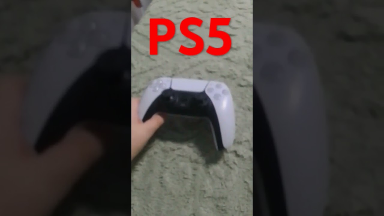 A PS5
