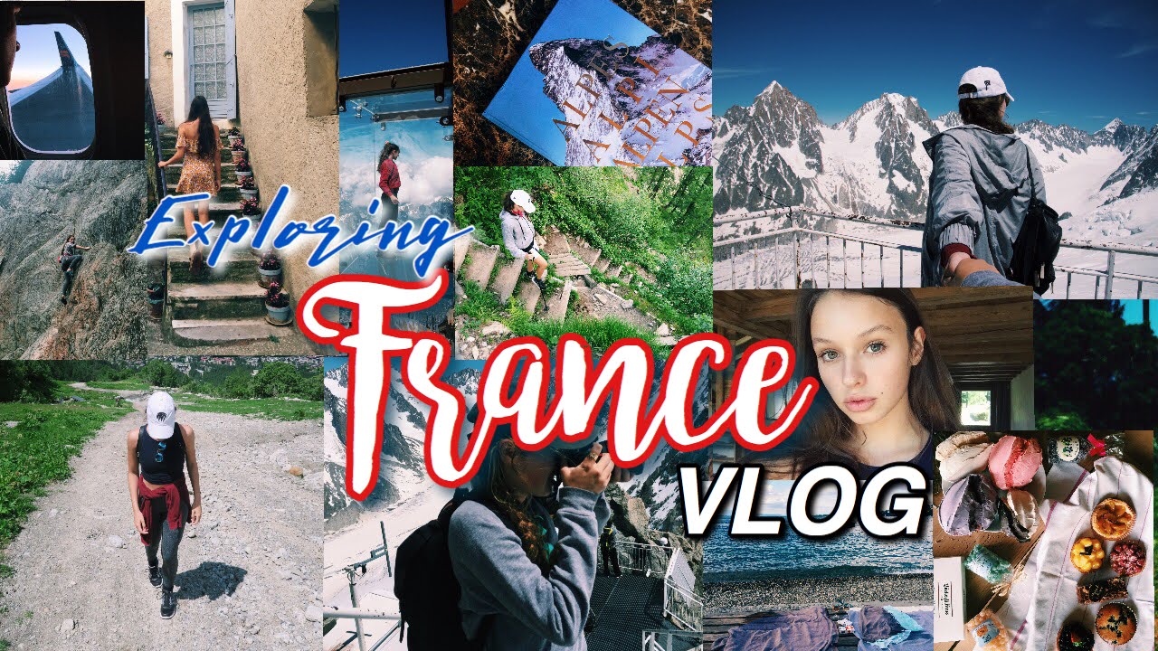 Exploring FRANCE | SUMMER 2016 | Tatiana Ringsby