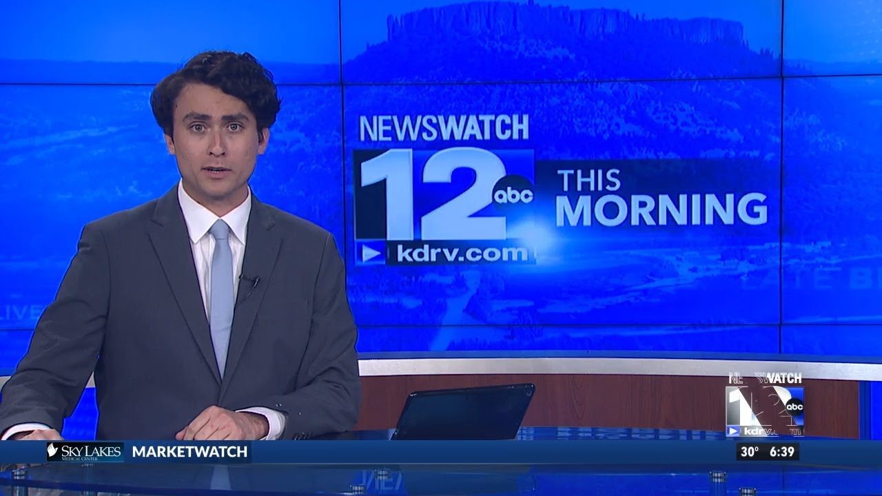 NewsWatch 12 This Morning: Top Stories