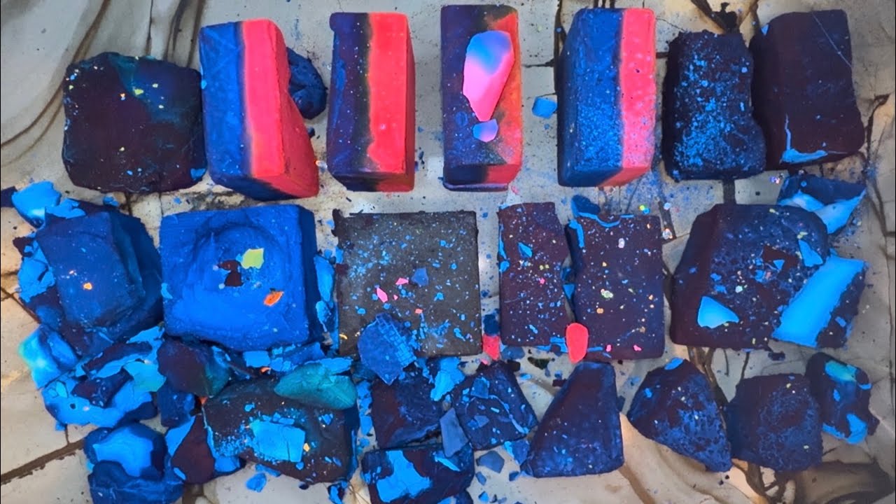 Part 4 of my 6k Celebration! Blue & Pink Two Toned BSN! #asmr #relax #fullblockcrush #sleepaid
