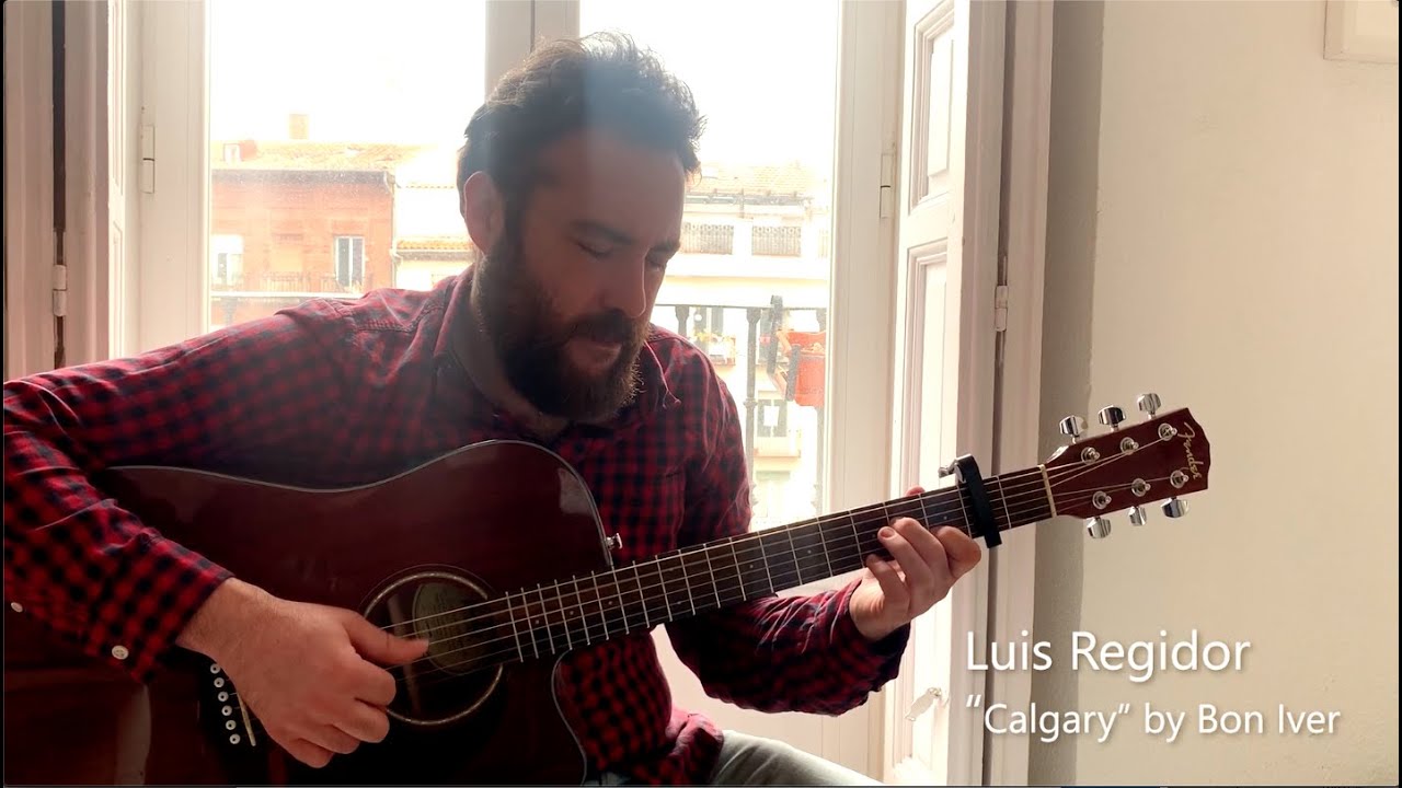 Luis Regidor Paín - Cover of 