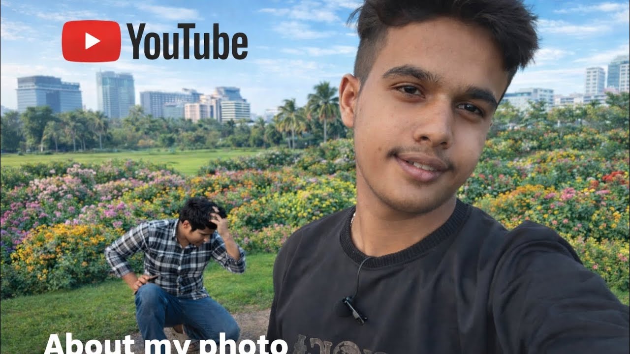 My daily vlog video 