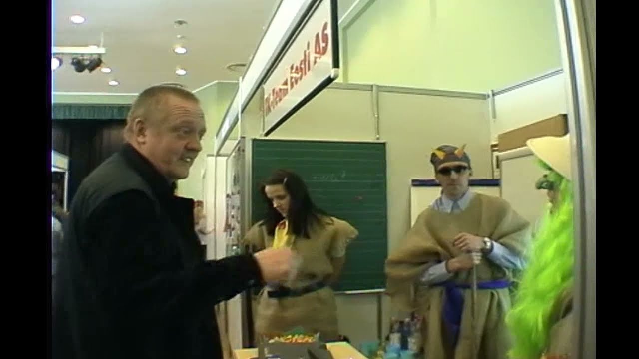 P&otilde;ltsamaa ettev&otilde;tlusp&auml;ev 2004