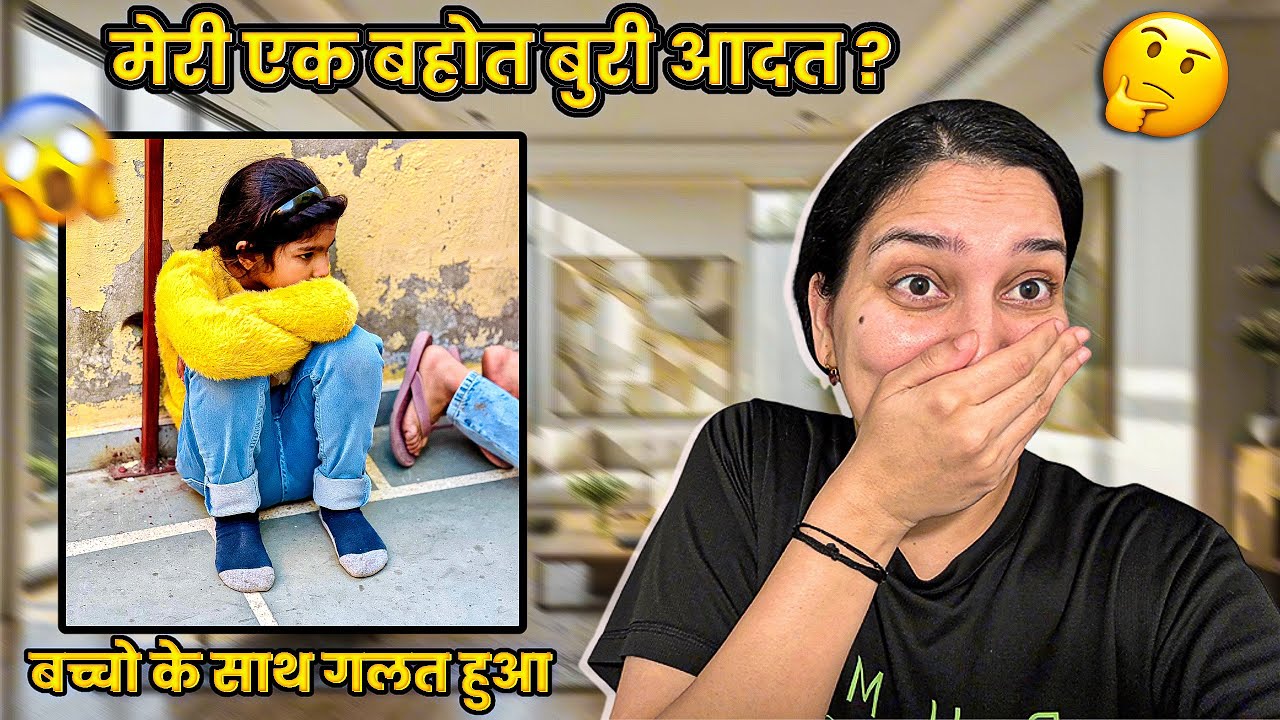 Meri buri adaat😢| Duggu ka roo-roo k bura haal😭| Grocery shopping in Canada🇨🇦