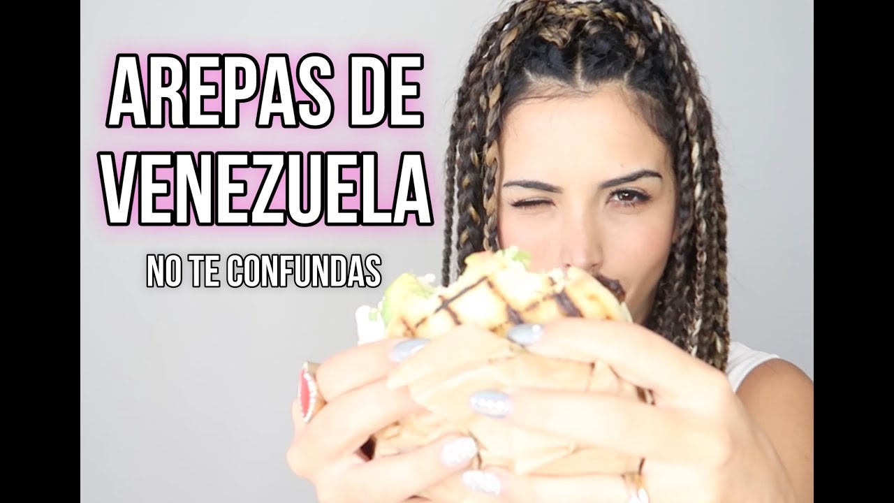 Tipos de AREPA