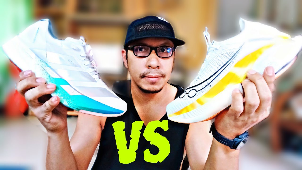 คู่ไหนดี Saucony endorphin elite 2 VS Adidas adizrro adios pro 4
