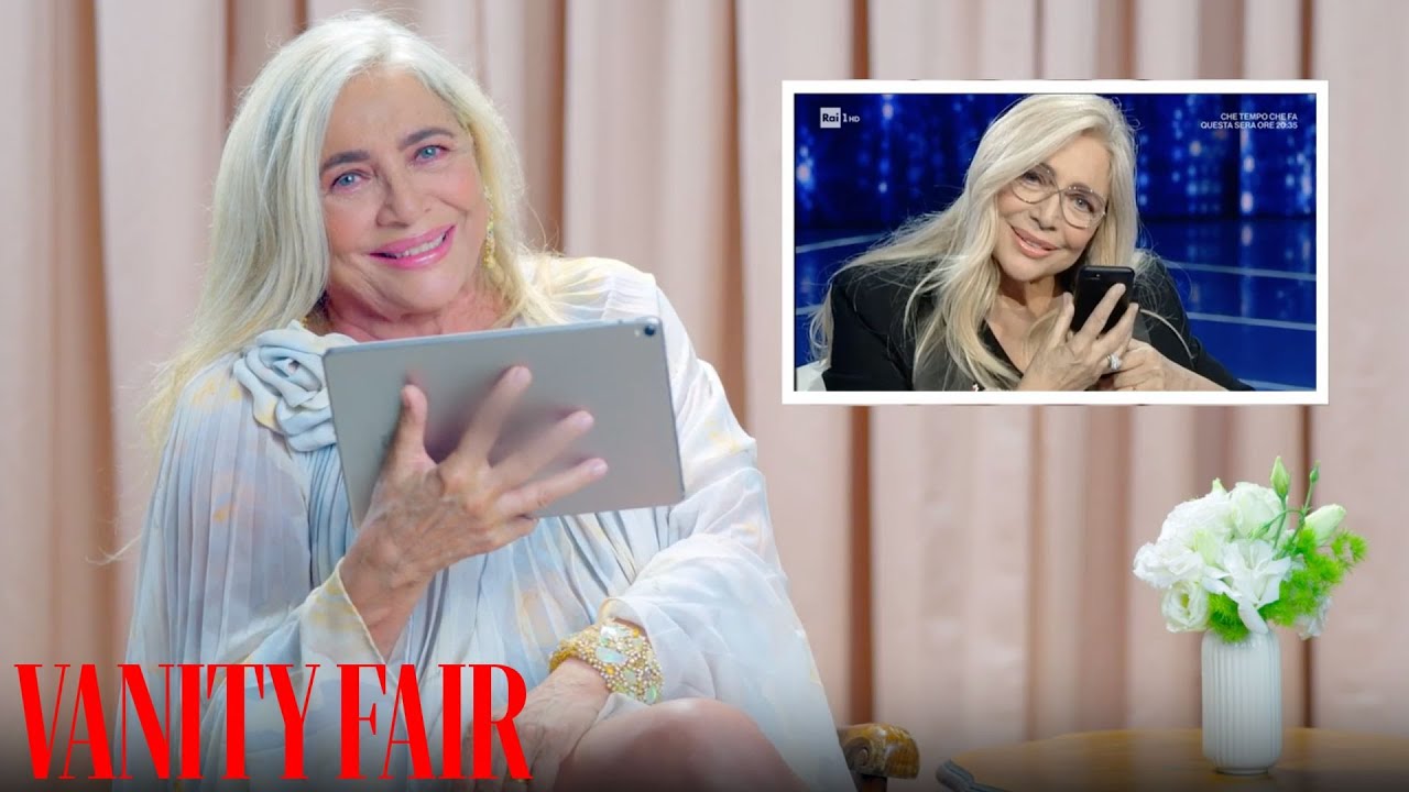 Mara Venier si racconta dagli esordi al successo | TV Issue | Vanity Fair Italia