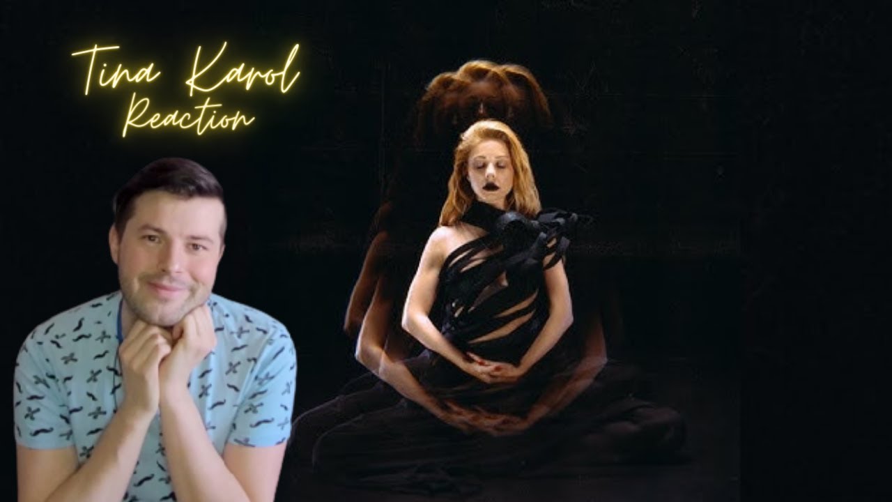 Tina Karol - НЕ СВЯТІ ( ПРЕМʼЄРА КЛІПУ 2023 ) | REACTION