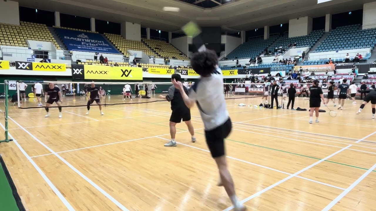 분당구 머니컵 20C 예선2