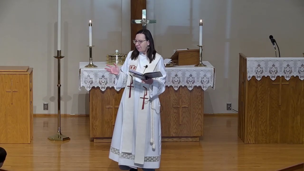 Baptism of Our Lord