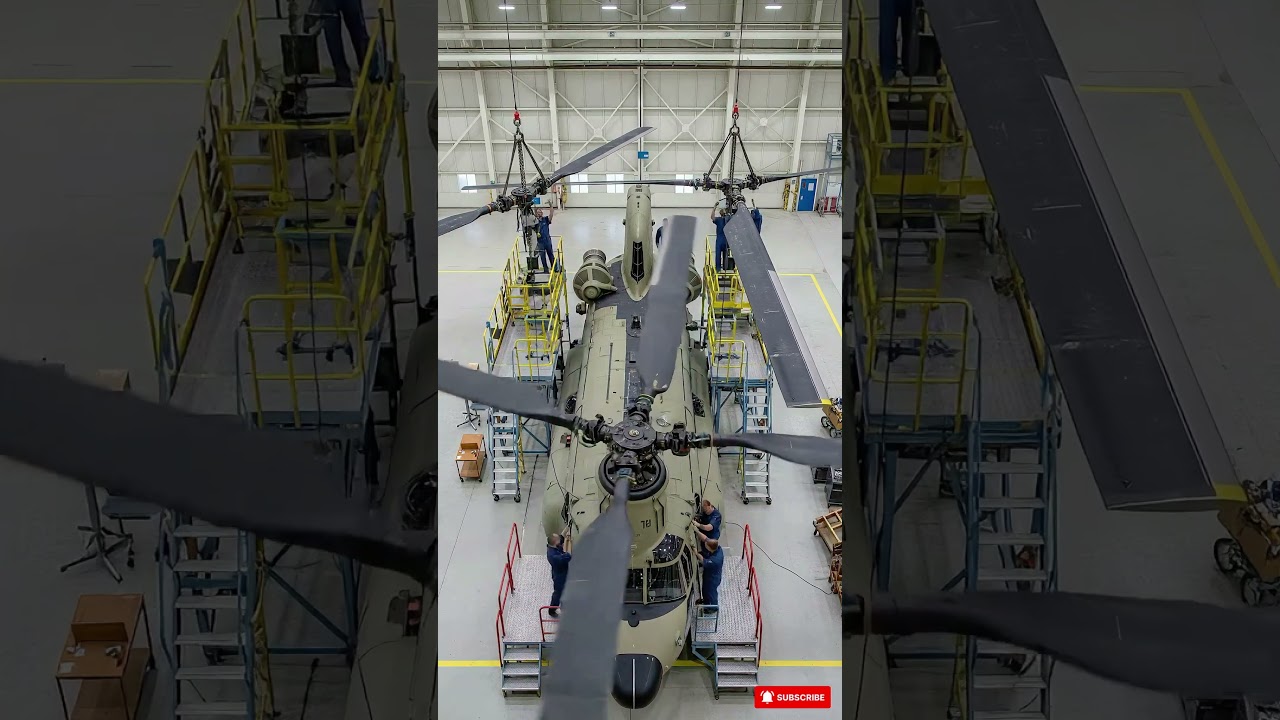 Witness the incredible scale of #shorts #chinook #helicopter #military #aviation #trendingnow