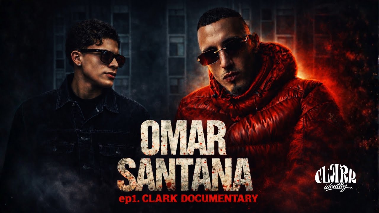 QUI &Egrave; INIZIATO TUTTO&hellip; &ndash; OMAR SANTANA EP.1 | CLARK IDENTITY