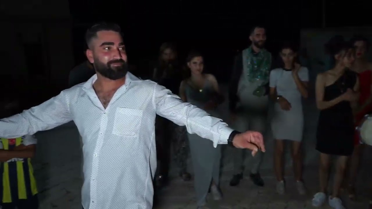 Salman Zeynep Düğün Töreni 20.08.2024