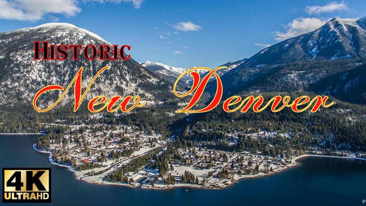 New Denver, BC