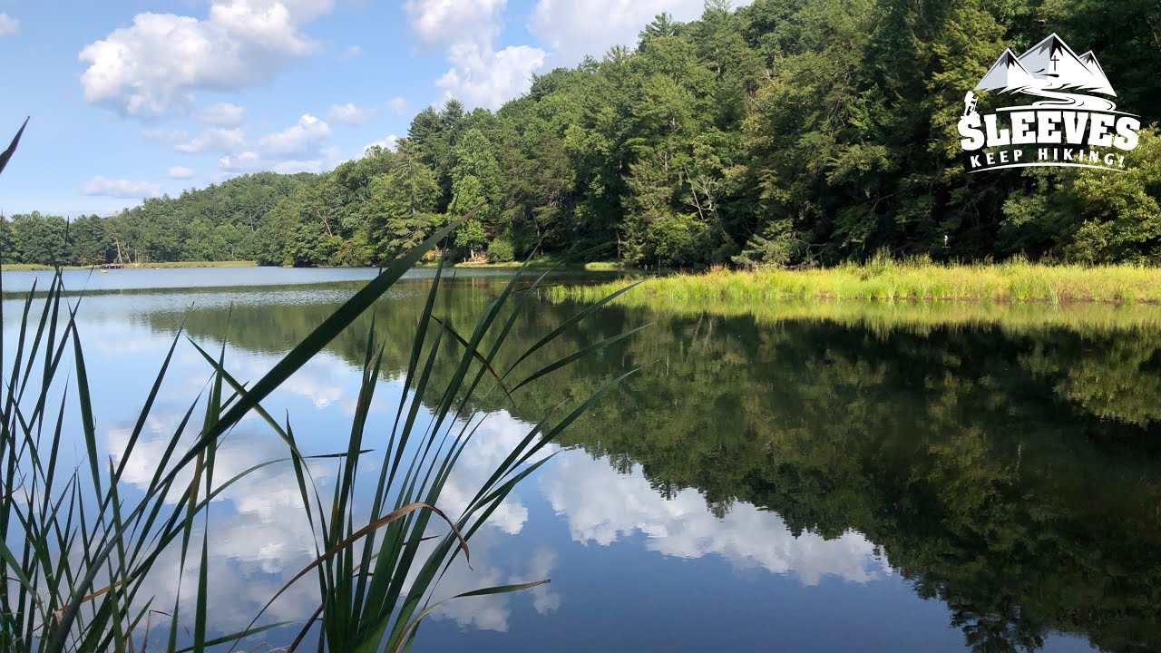 Vogel State Park - Coosa Backcountry Trail