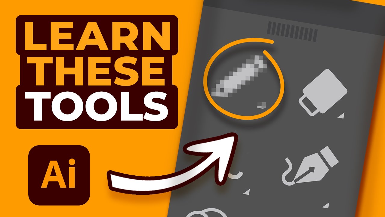 6 Illustrator Tools PRO Designers Can't Live Without