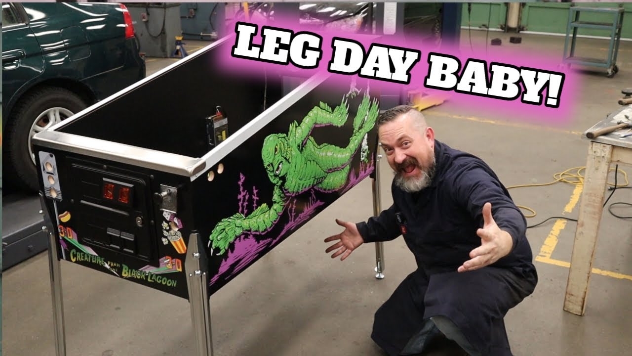 My vpin never skips leg days!