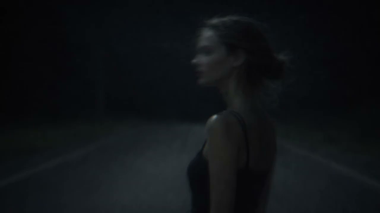 Somewhere Between — dark cinematic indie