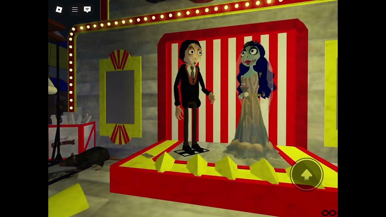 Spirit Halloween 2024! In Roblox/store tour