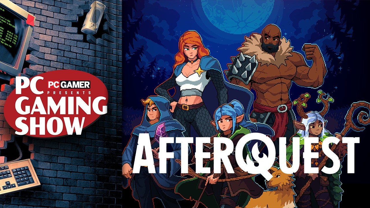AfterQuest demo reveal trailer - PC Gaming Show 2026