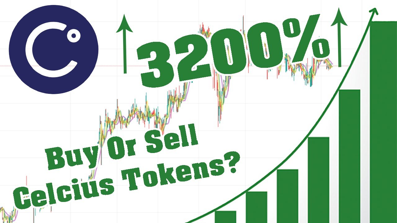 Buy Or 'CEL' Your CEL Tokens? An Intro to Celsius Network & CEL tokens | CP Technical Analysis