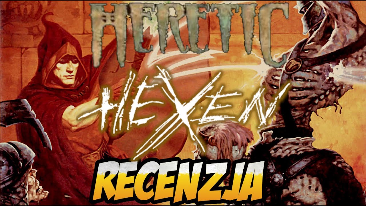 Heretic & Hexen - podwójna retro recenzja
