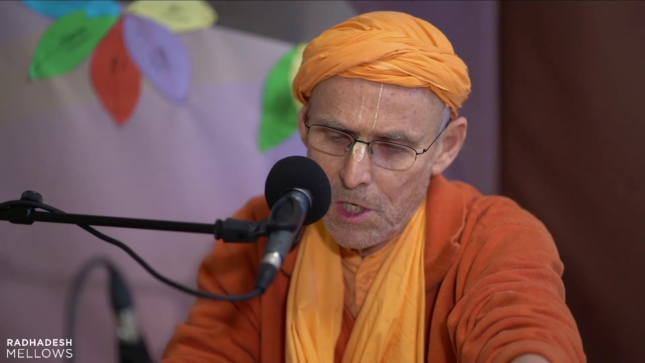 Kadamba Kanana Swami - Day 3 - Radhadesh Mellows 2021